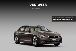 BMW 3-serie 320i Upgrade Edition | NL auto | 2e eigenaar | HiFi audio | Xenon | Sportstuur | Stoelverwarming | Navigatie | Bluetooth | Climate control | PDC | Memory | Regensensor