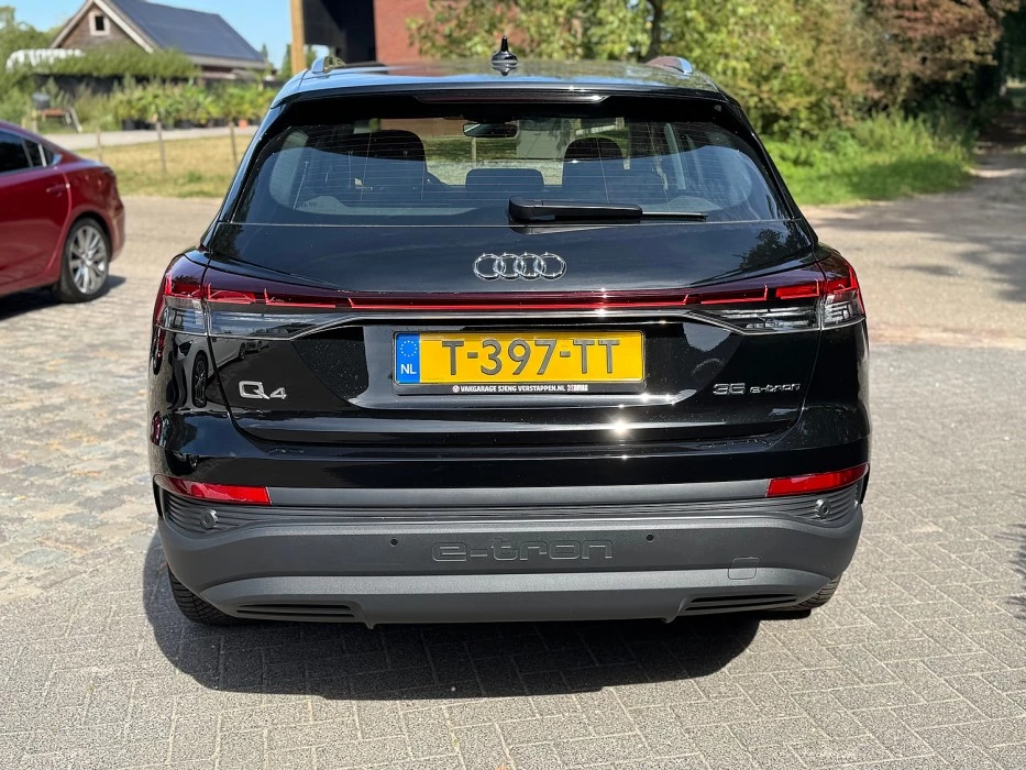 Hoofdafbeelding Audi Q4