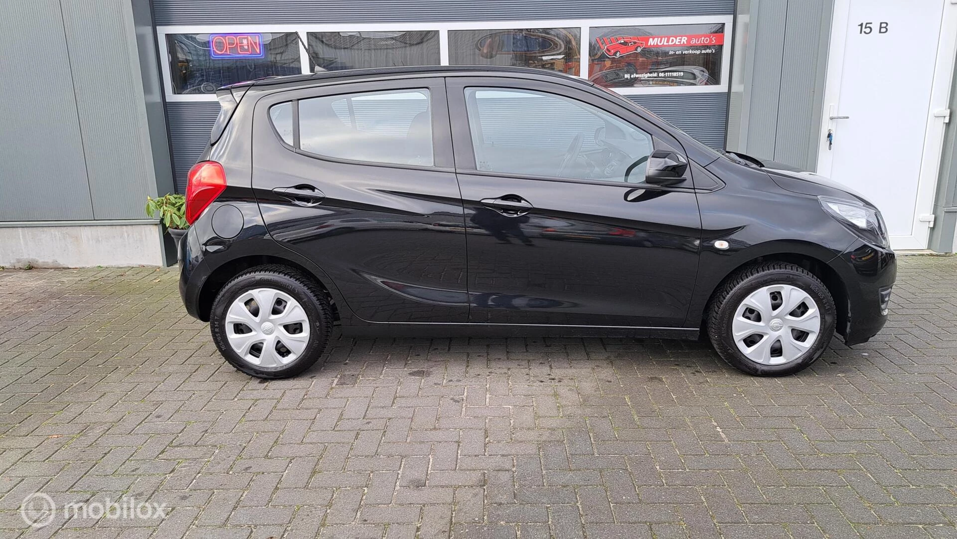 Hoofdafbeelding Opel KARL