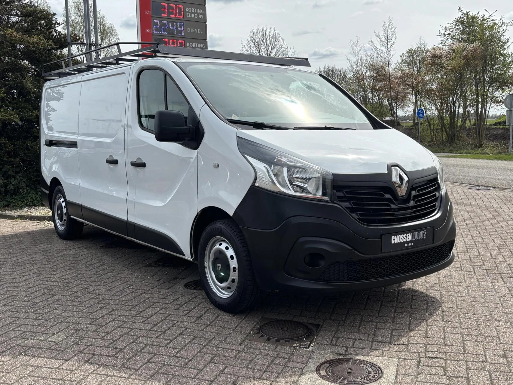 Hoofdafbeelding Renault Trafic
