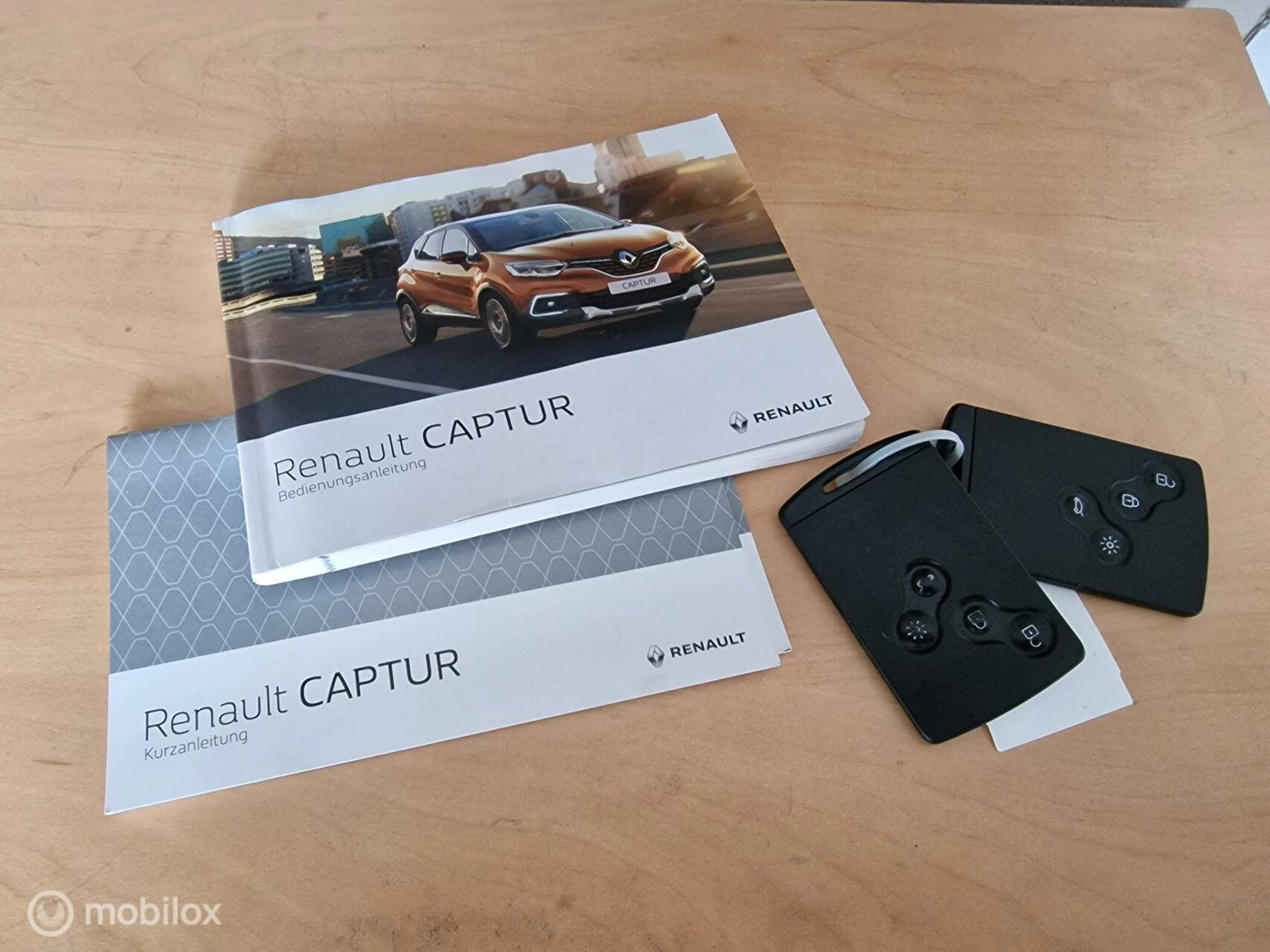 Hoofdafbeelding Renault Captur