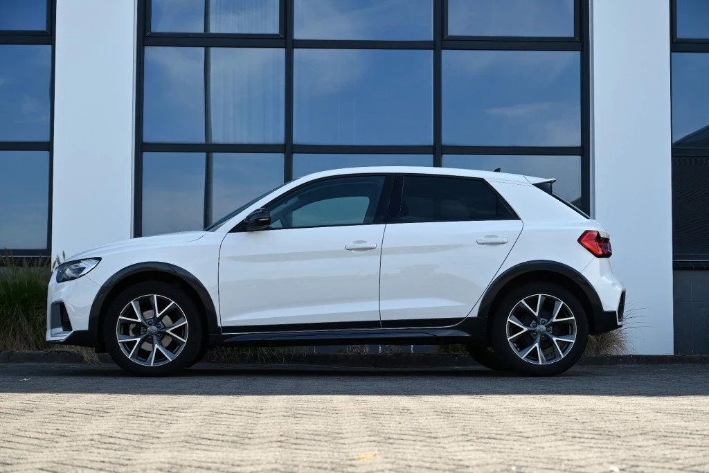 Hoofdafbeelding Audi A1