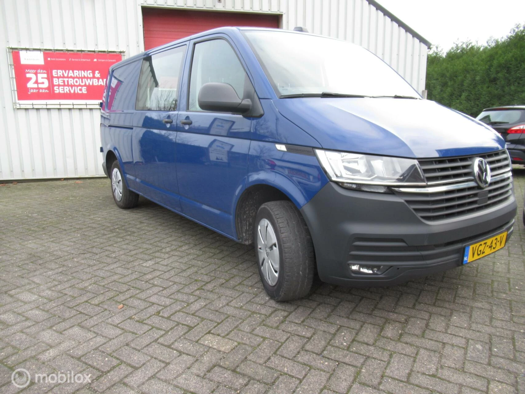 Hoofdafbeelding Volkswagen Transporter