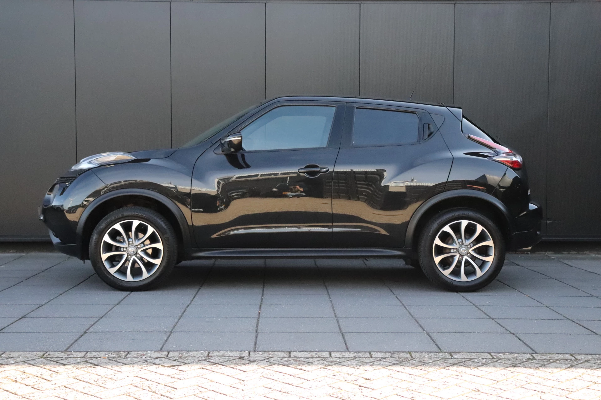 Hoofdafbeelding Nissan Juke