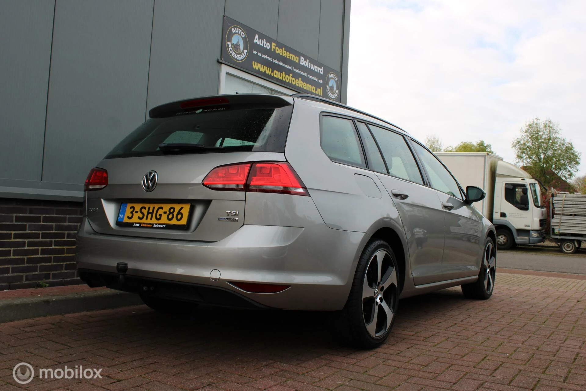 Hoofdafbeelding Volkswagen Golf