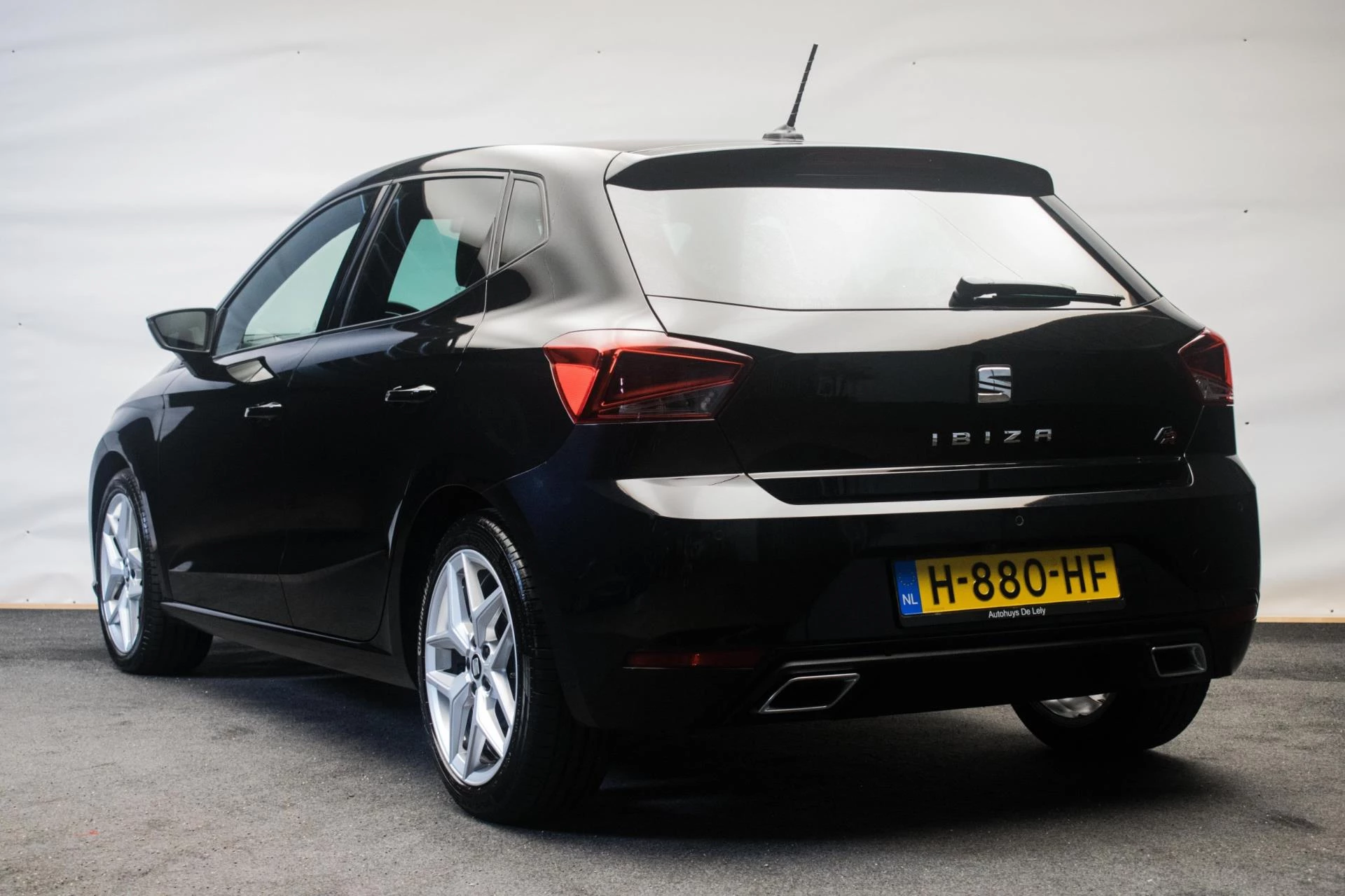 Hoofdafbeelding SEAT Ibiza