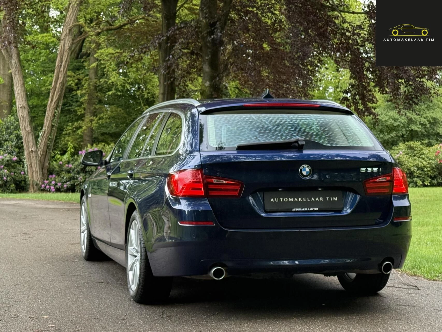 Hoofdafbeelding BMW 5 Serie