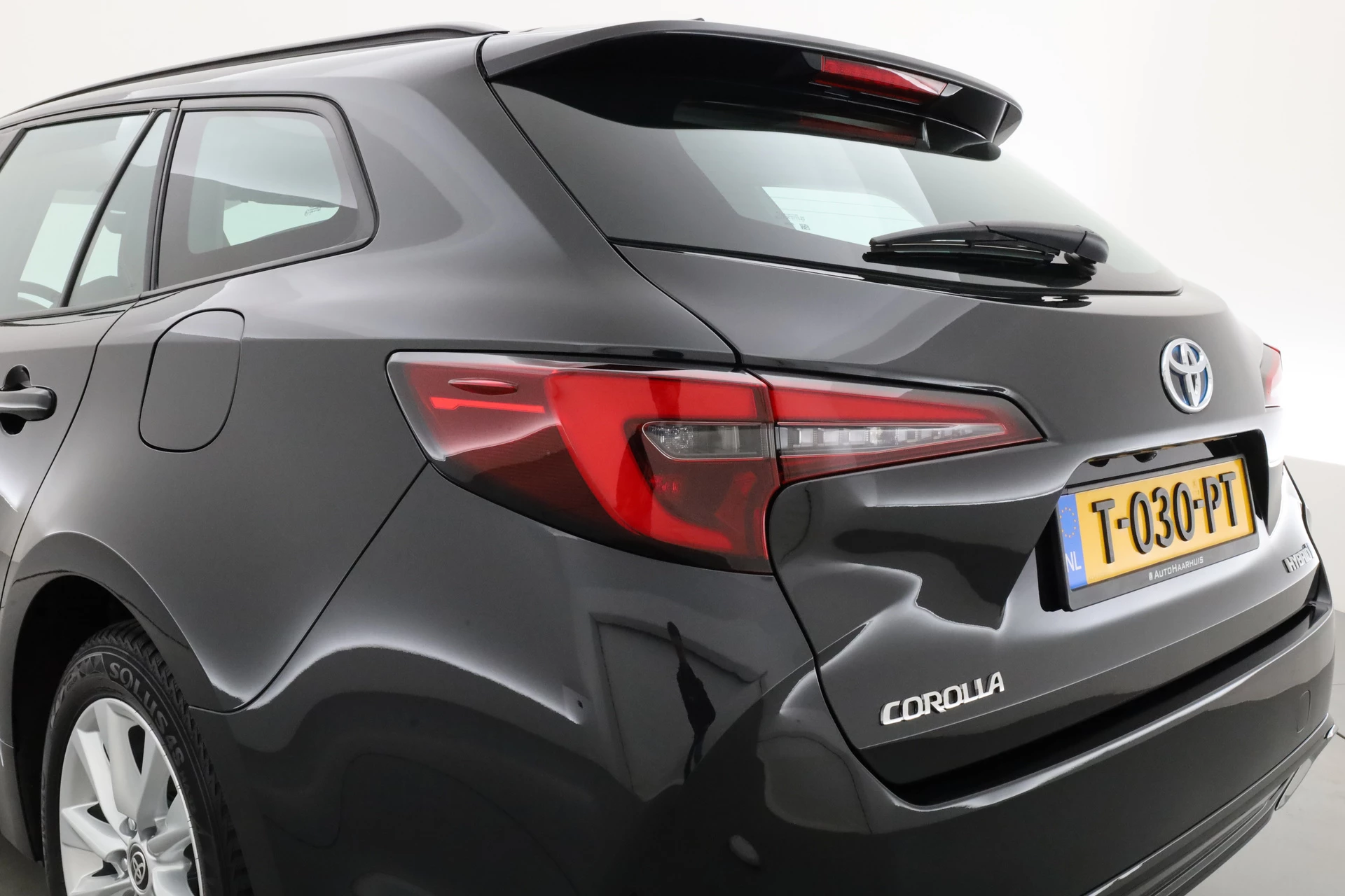 Hoofdafbeelding Toyota Corolla Touring Sports