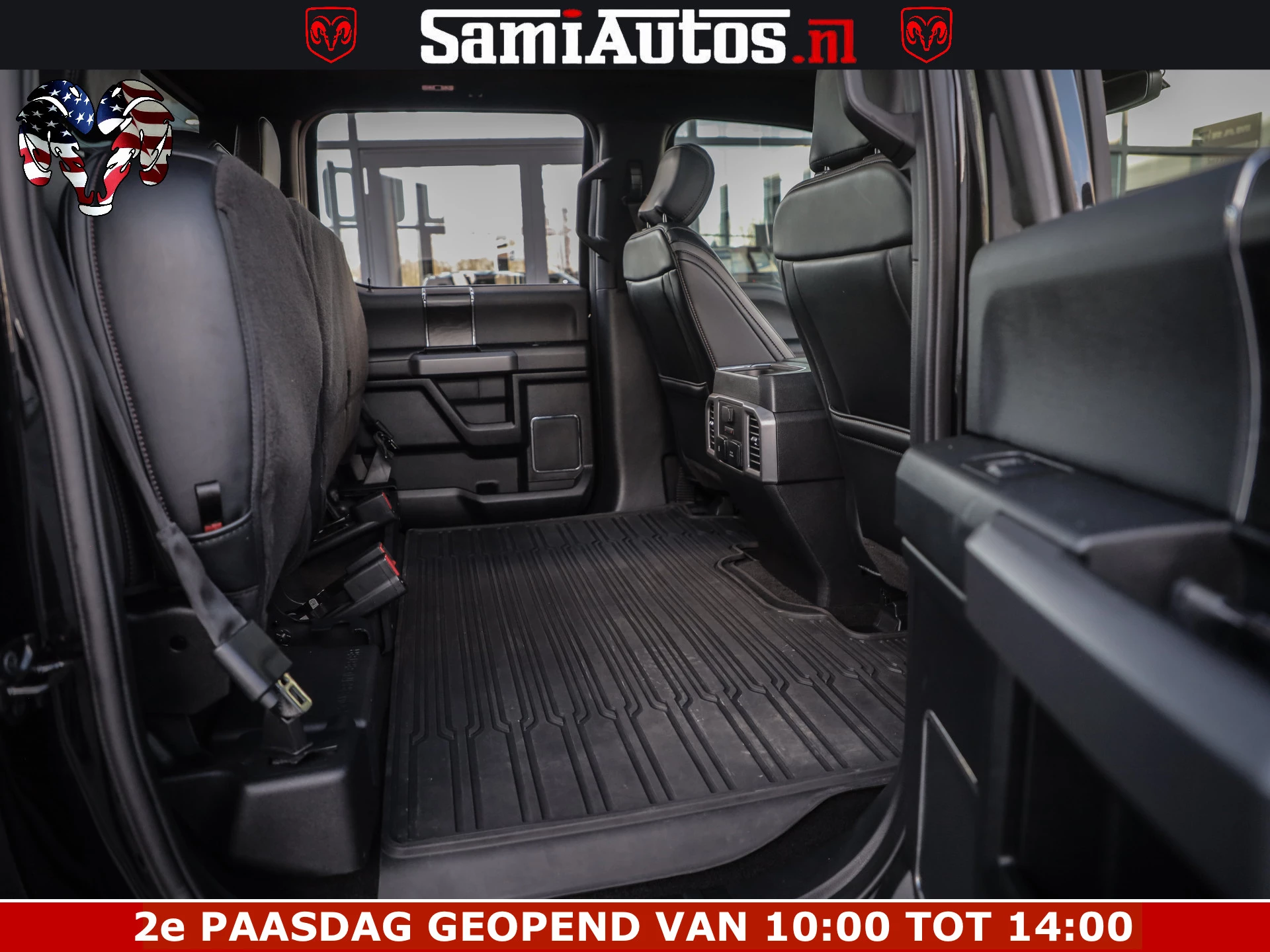 Hoofdafbeelding Ford F-150