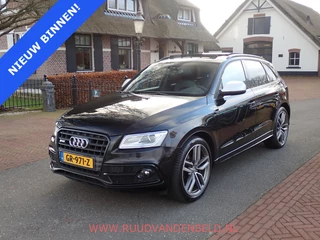 Audi SQ5 3.0TDI QUATTRO ACC/PANO/21''/TREKHAAK/CAMERA/B&O/KEYLESS