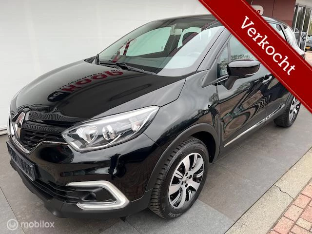 Hoofdafbeelding Renault Captur