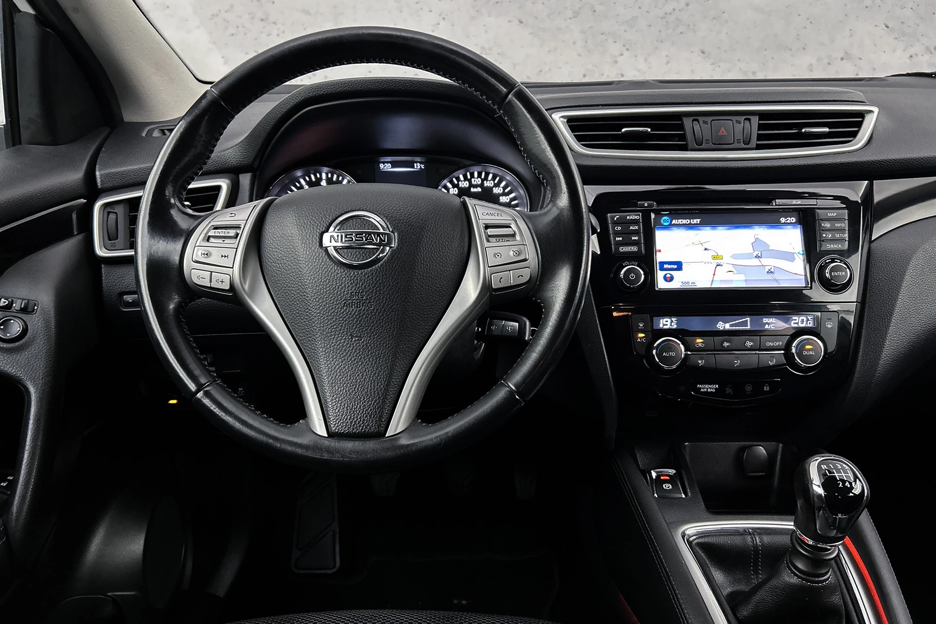 Hoofdafbeelding Nissan QASHQAI