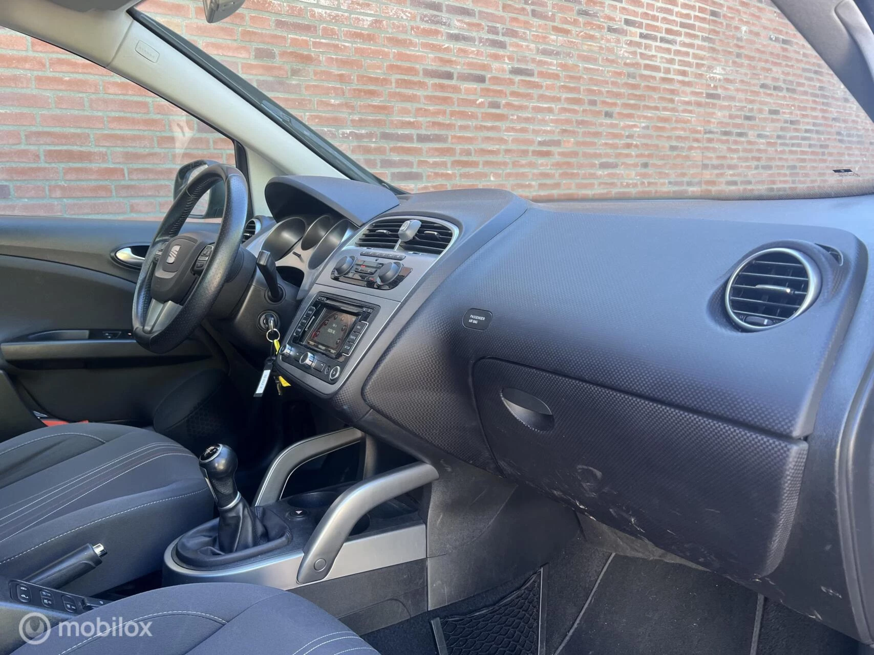 Hoofdafbeelding SEAT Altea XL