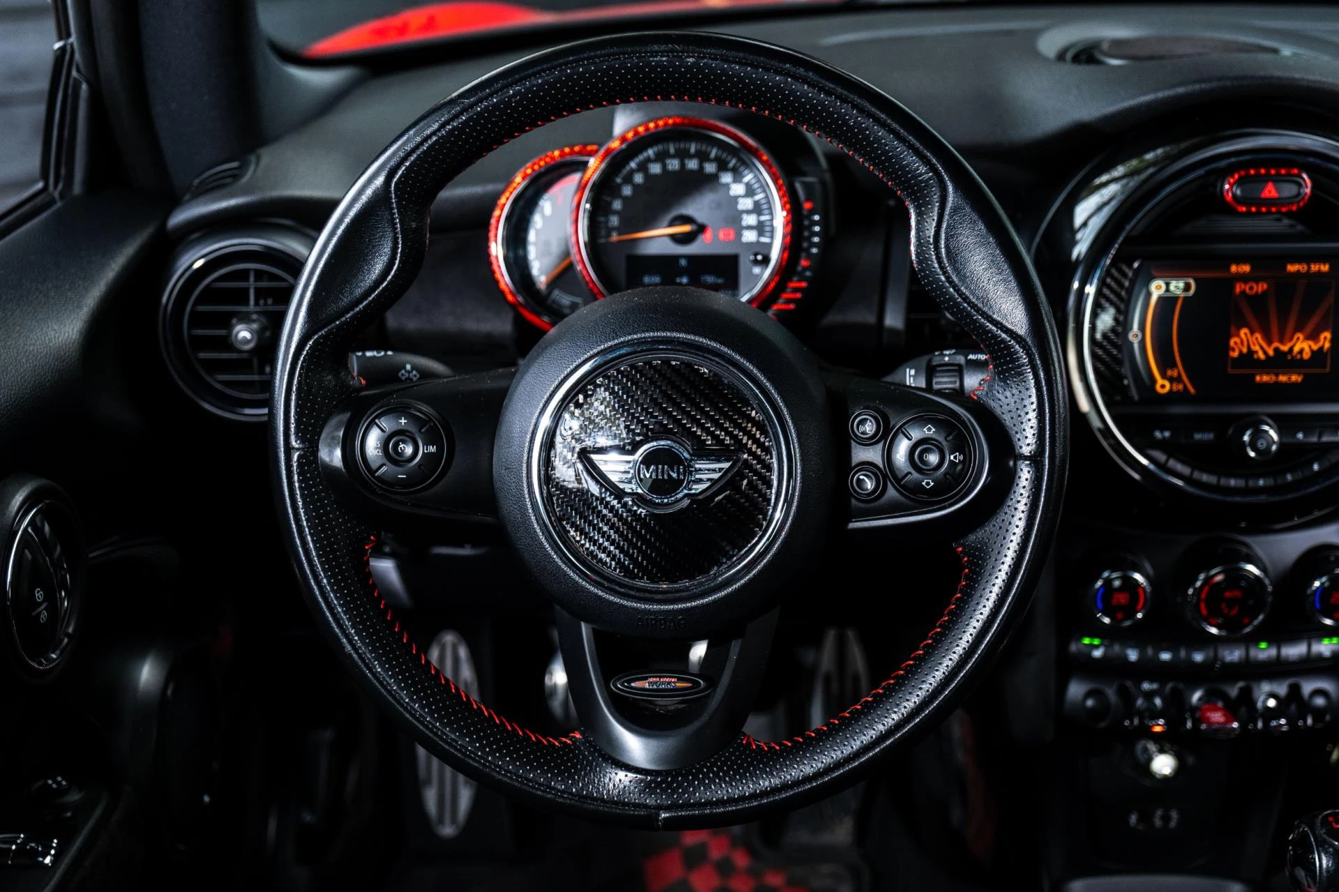 Hoofdafbeelding MINI Cooper S