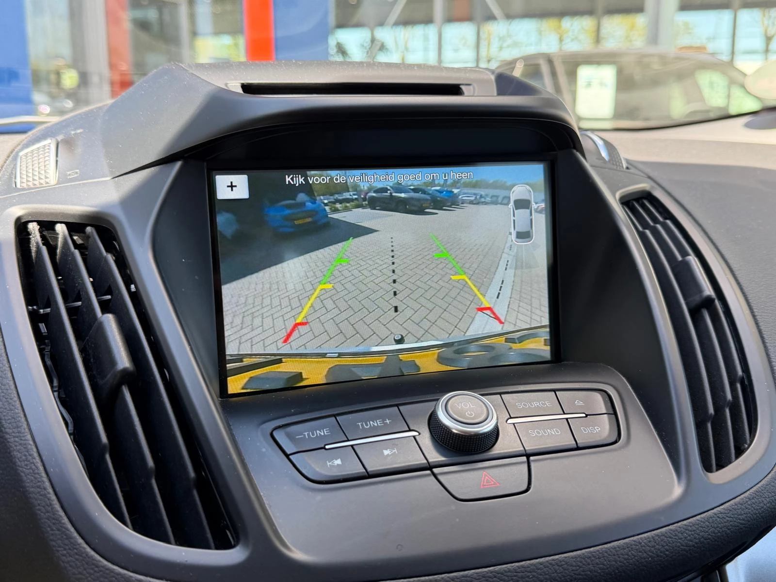 Hoofdafbeelding Ford Kuga