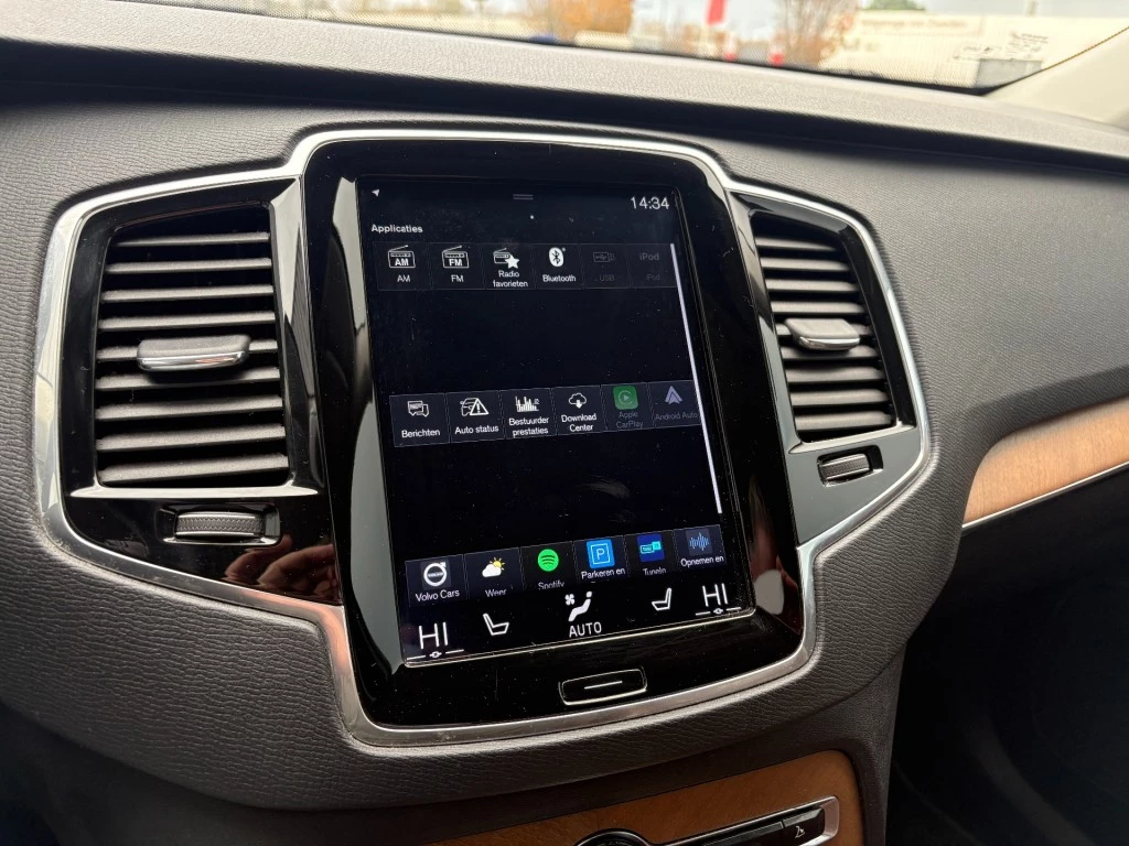 Hoofdafbeelding Volvo XC90