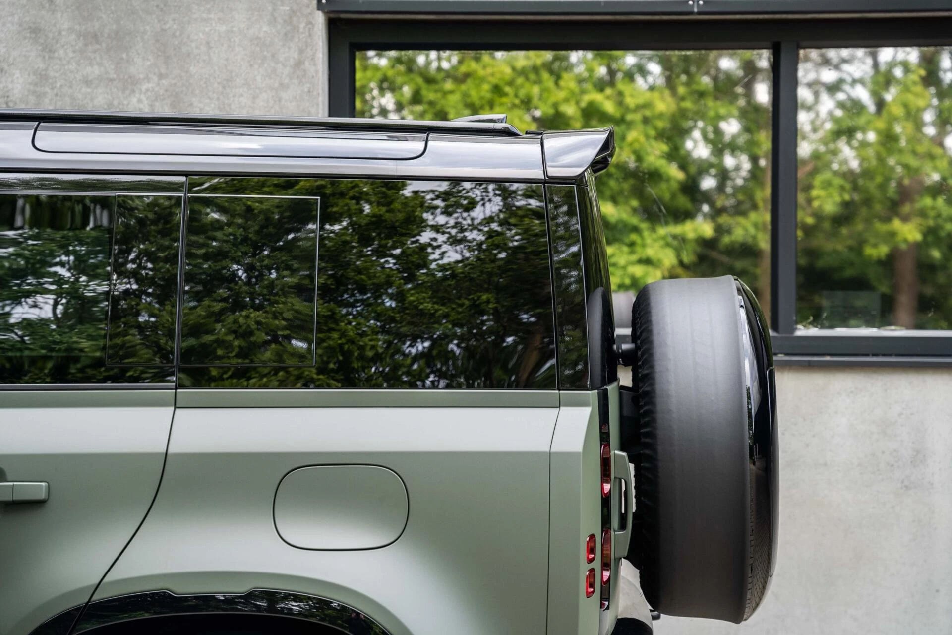 Hoofdafbeelding Land Rover Defender