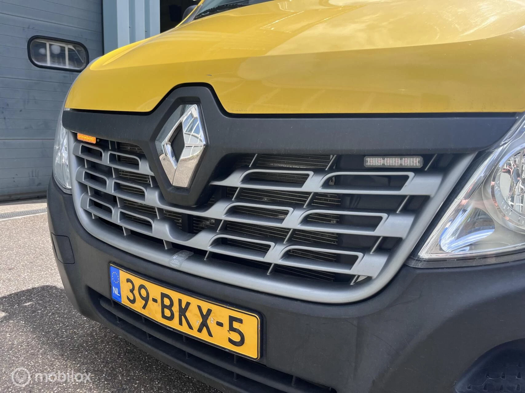 Hoofdafbeelding Renault Master