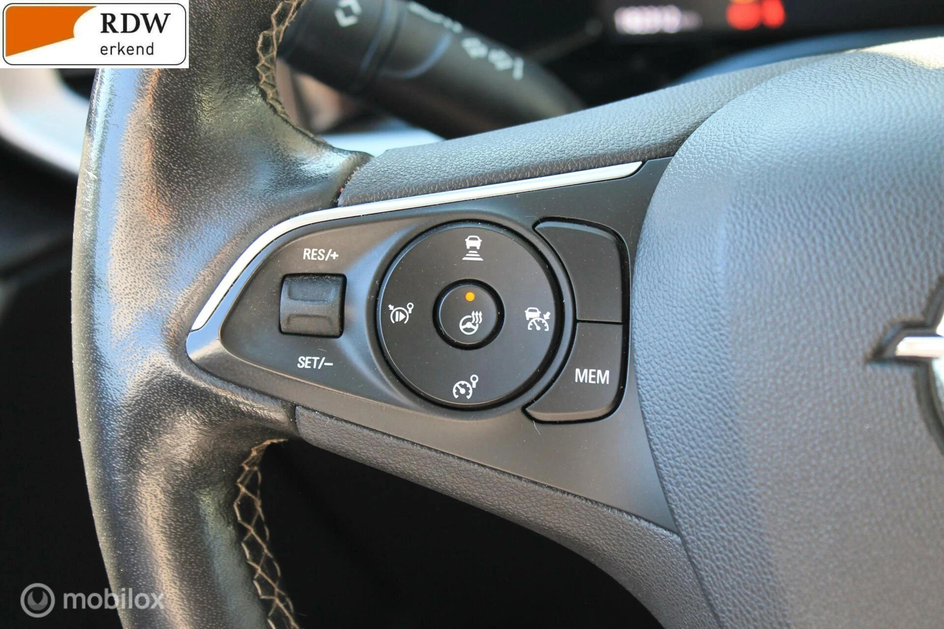 Hoofdafbeelding Opel Mokka