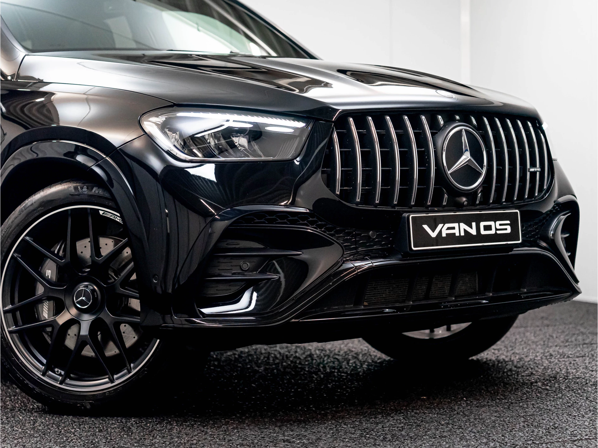 Hoofdafbeelding Mercedes-Benz GLE