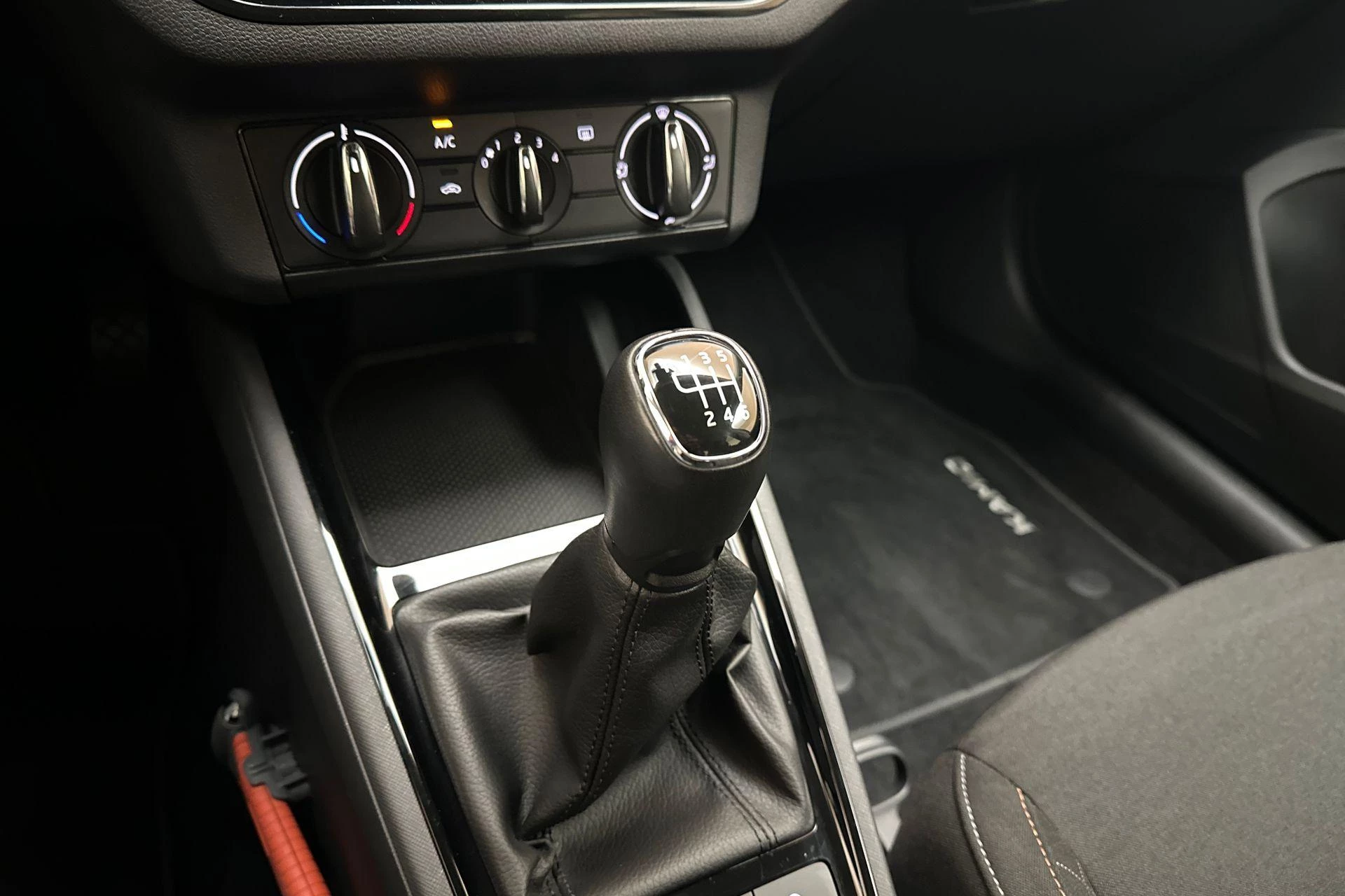 Hoofdafbeelding Škoda Kamiq