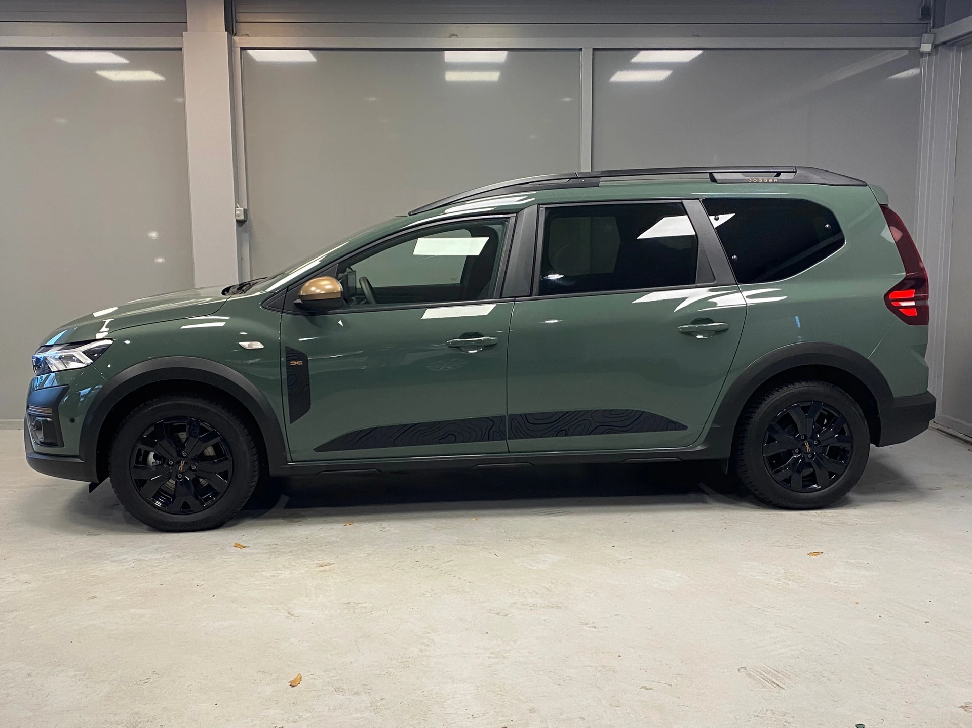 Hoofdafbeelding Dacia Jogger