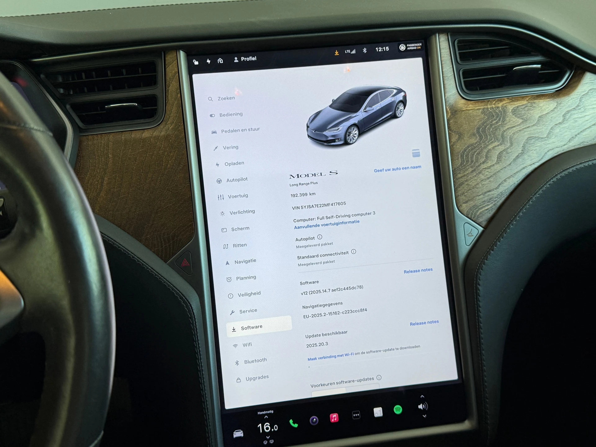 Hoofdafbeelding Tesla Model S