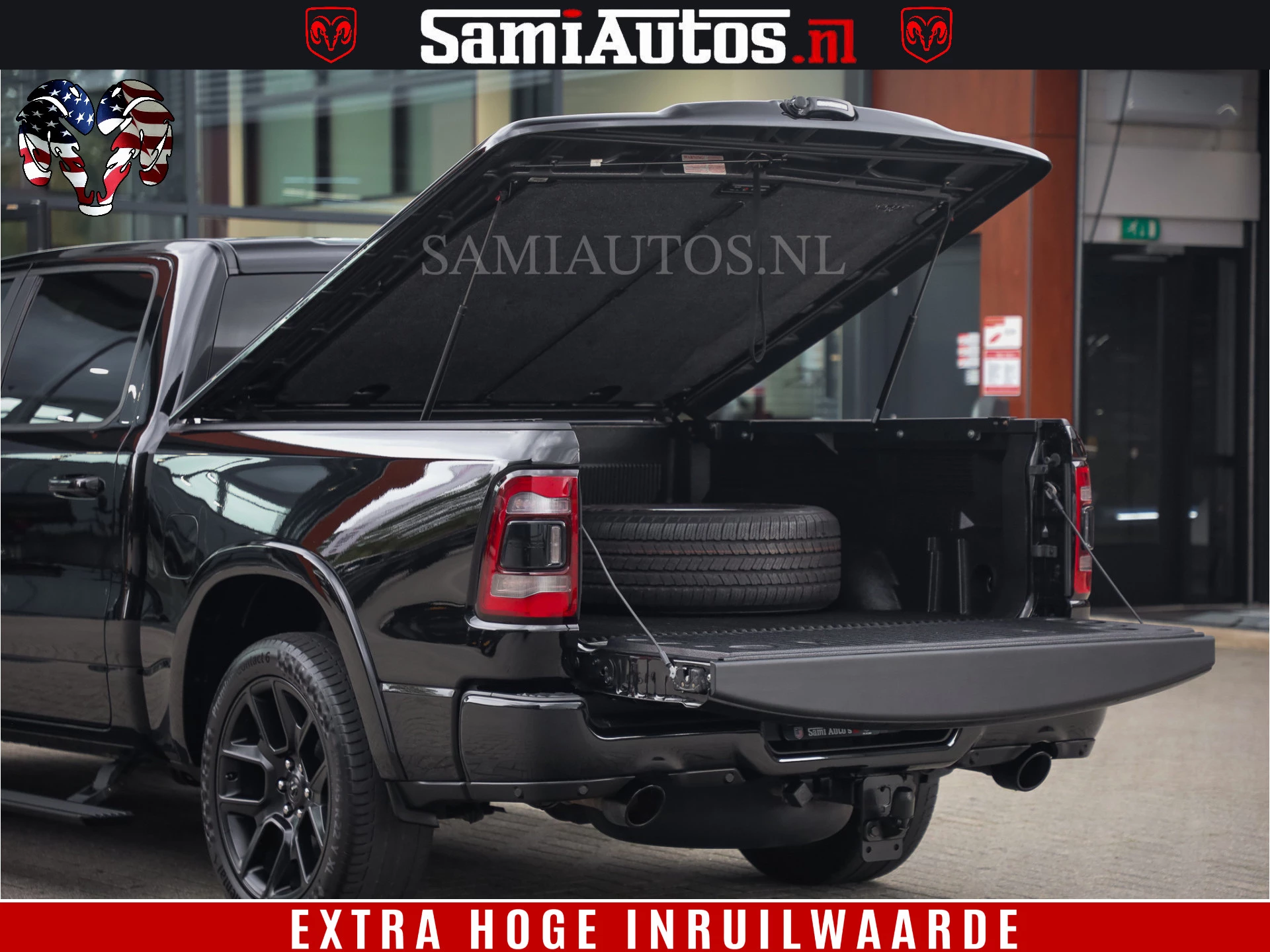 Hoofdafbeelding Dodge Ram 1500