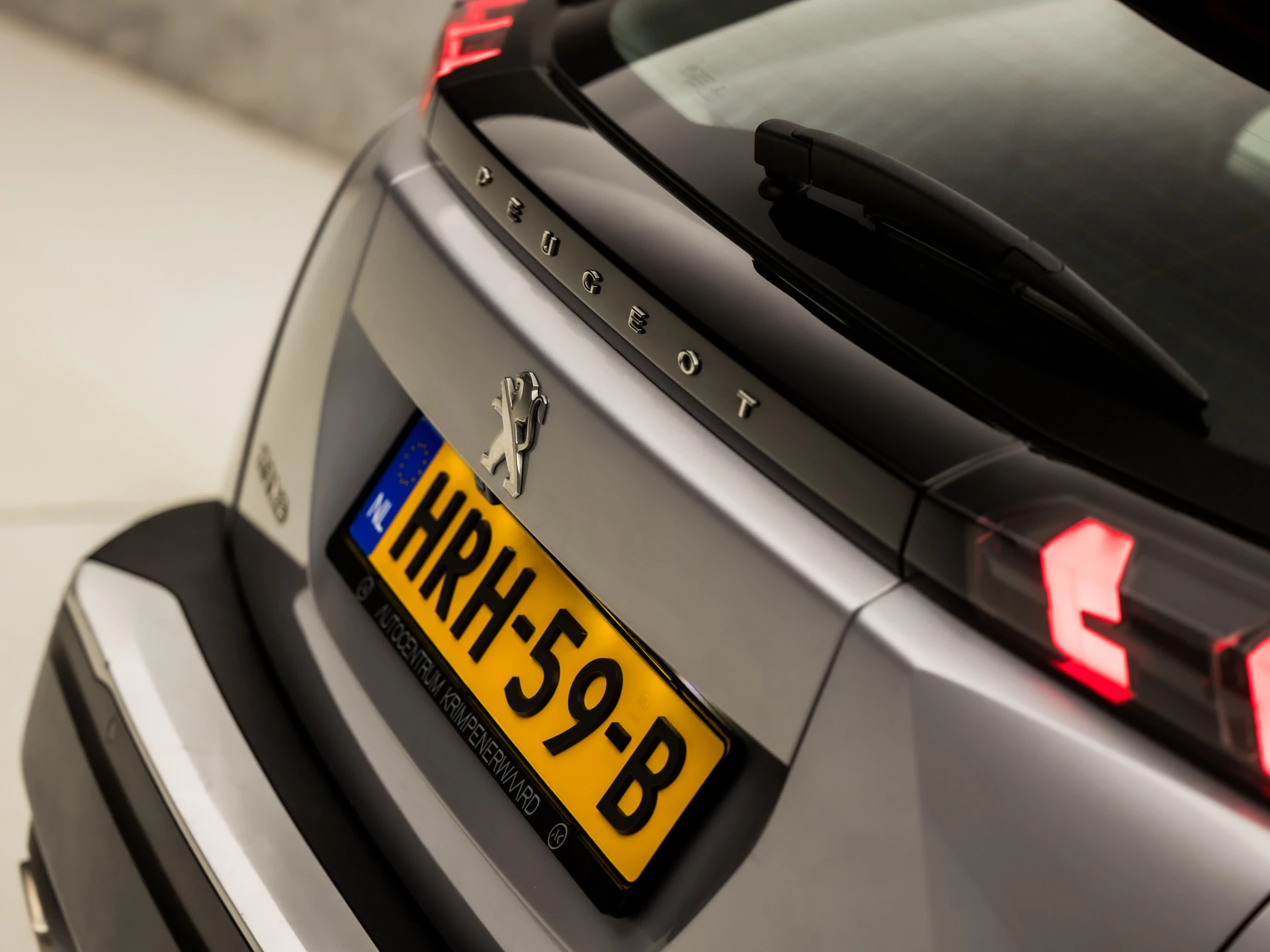 Hoofdafbeelding Peugeot 2008