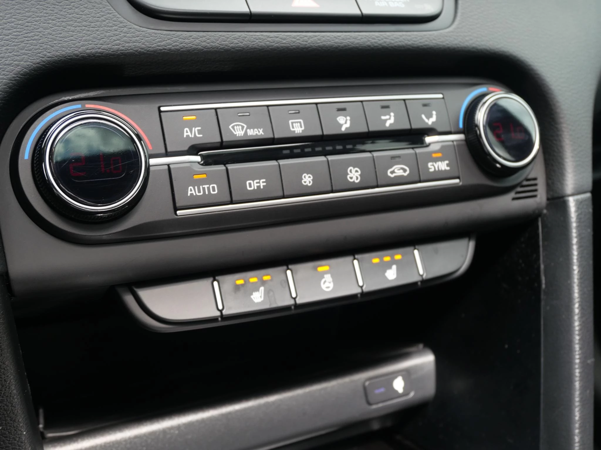 Hoofdafbeelding Kia Ceed Sportswagon