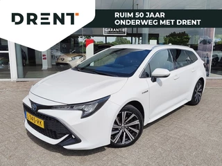Toyota Corolla Touring Sports 1.8 Hybrid Dynamic | Stoelverwarming | Draadloze Telefoonlader |