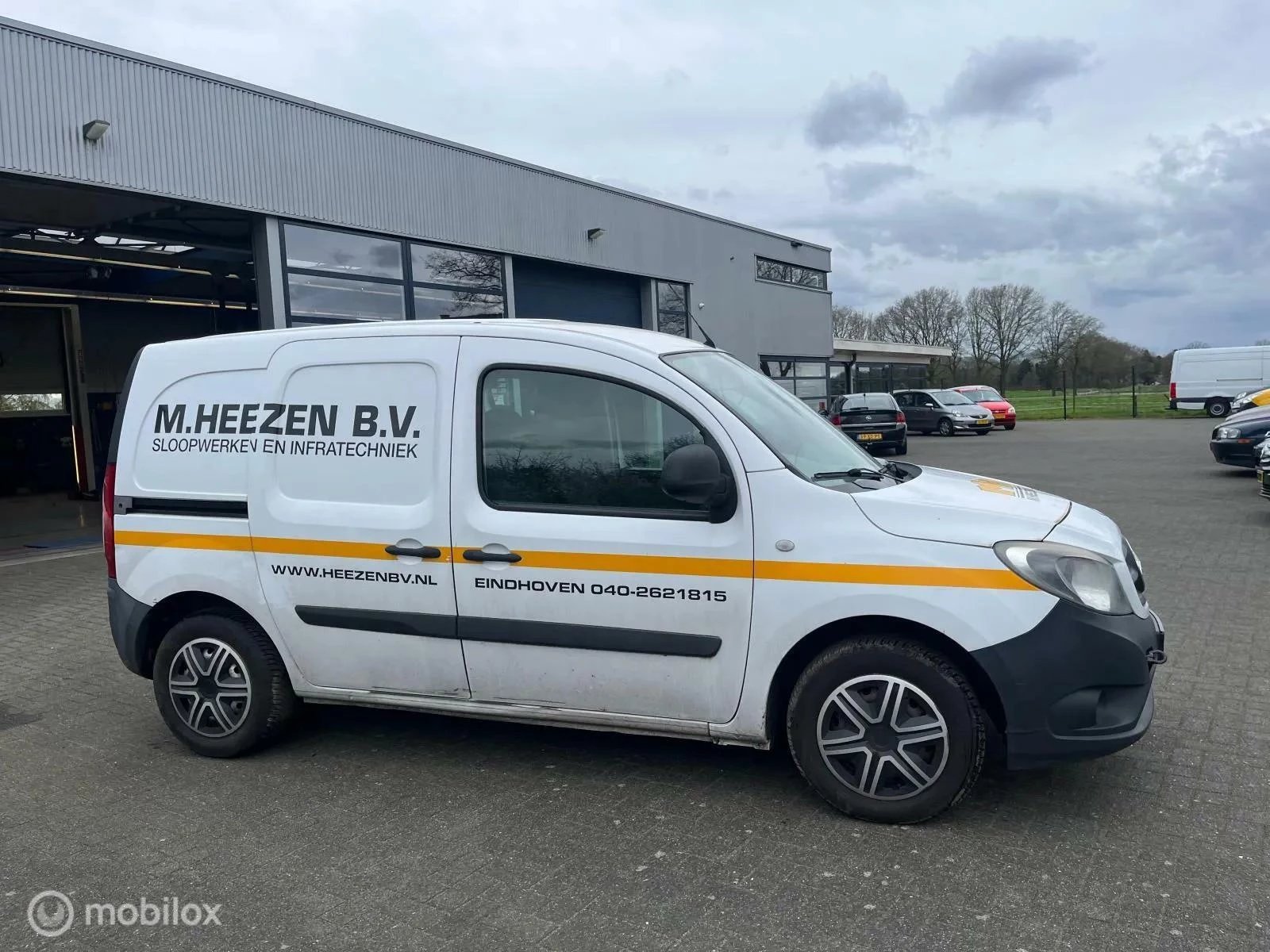 Hoofdafbeelding Mercedes-Benz Citan