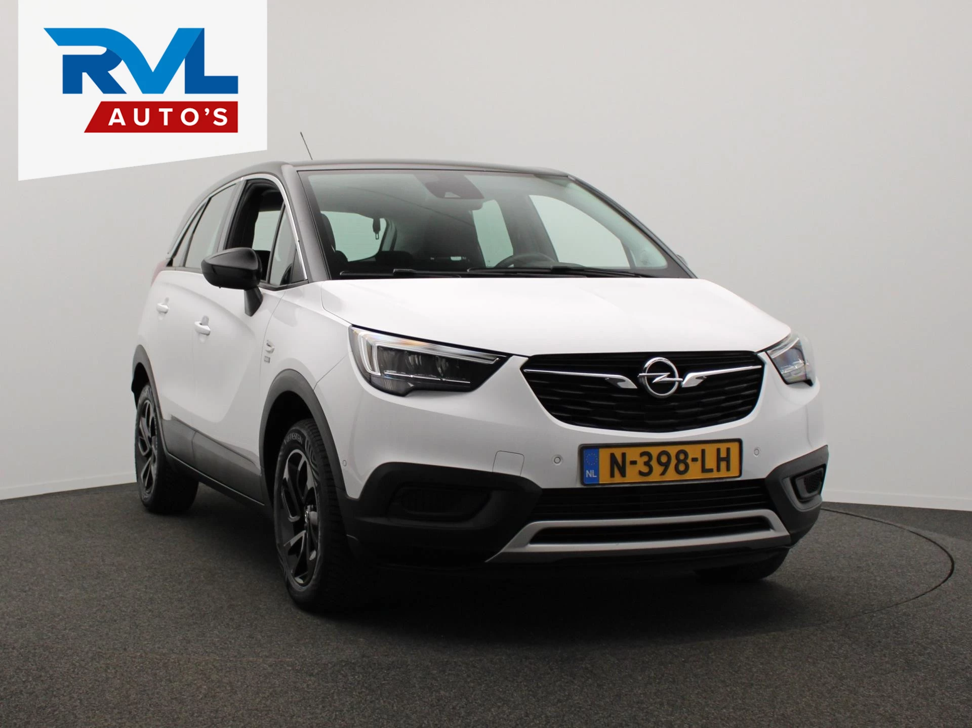 Hoofdafbeelding Opel Crossland X