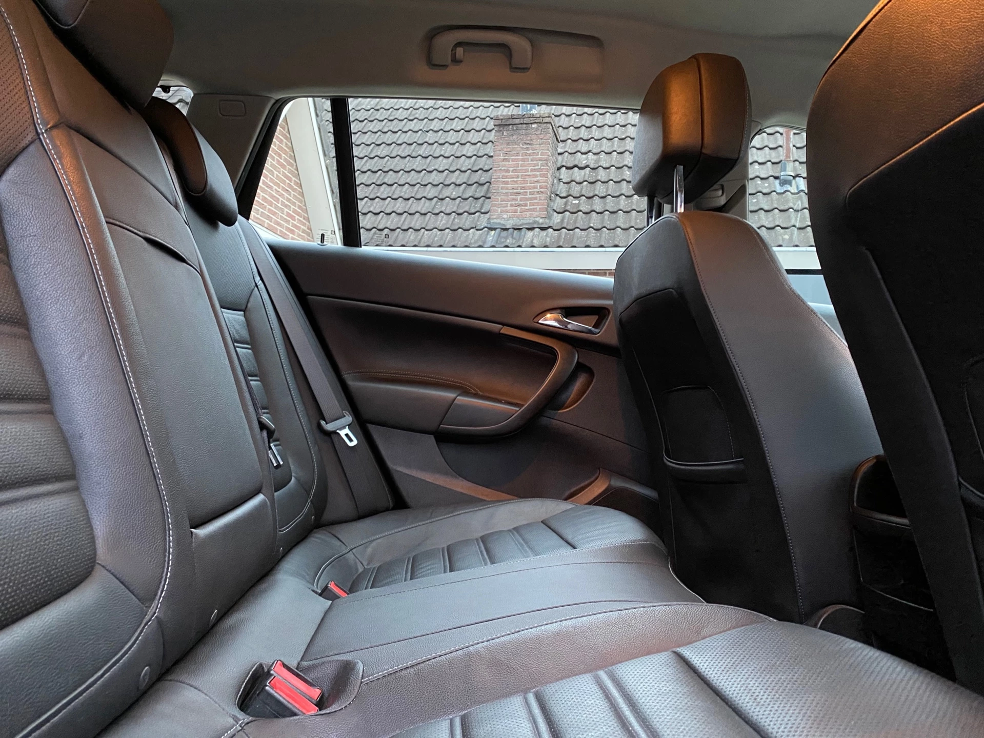 Hoofdafbeelding Opel Insignia