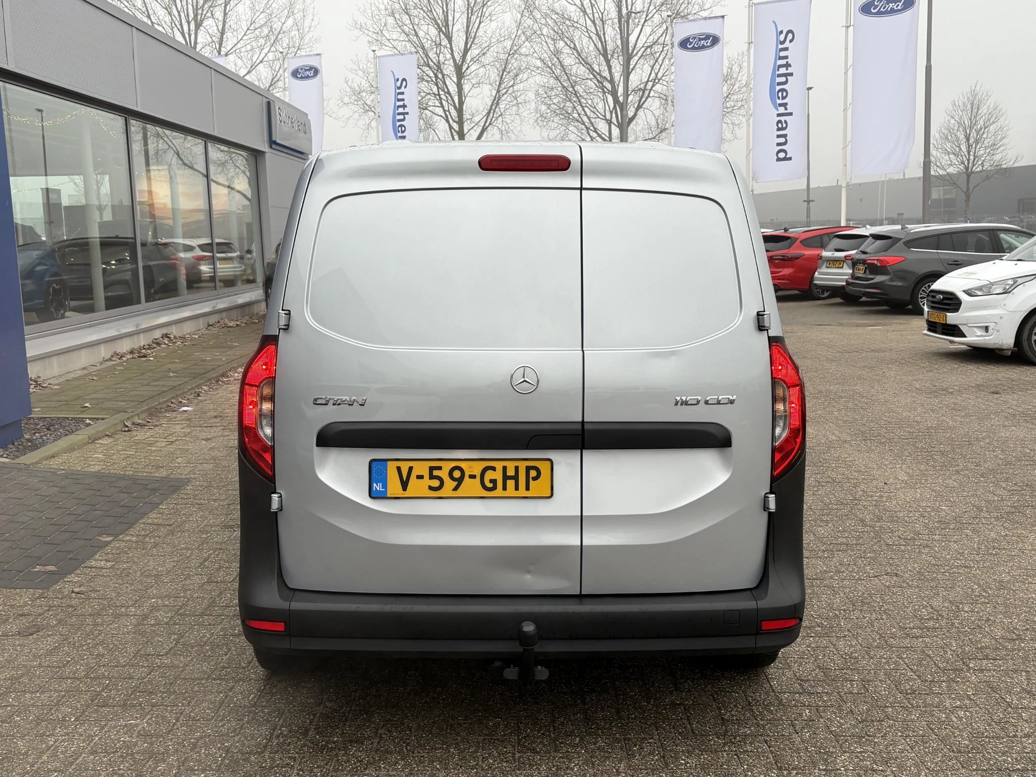 Hoofdafbeelding Mercedes-Benz Citan