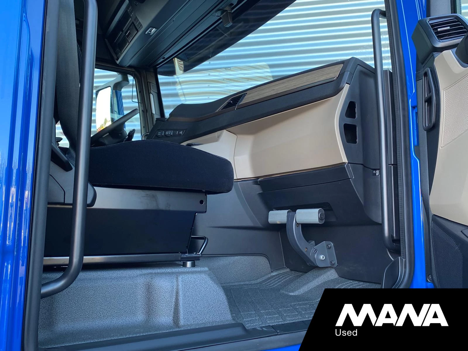 Hoofdafbeelding MAN TGX