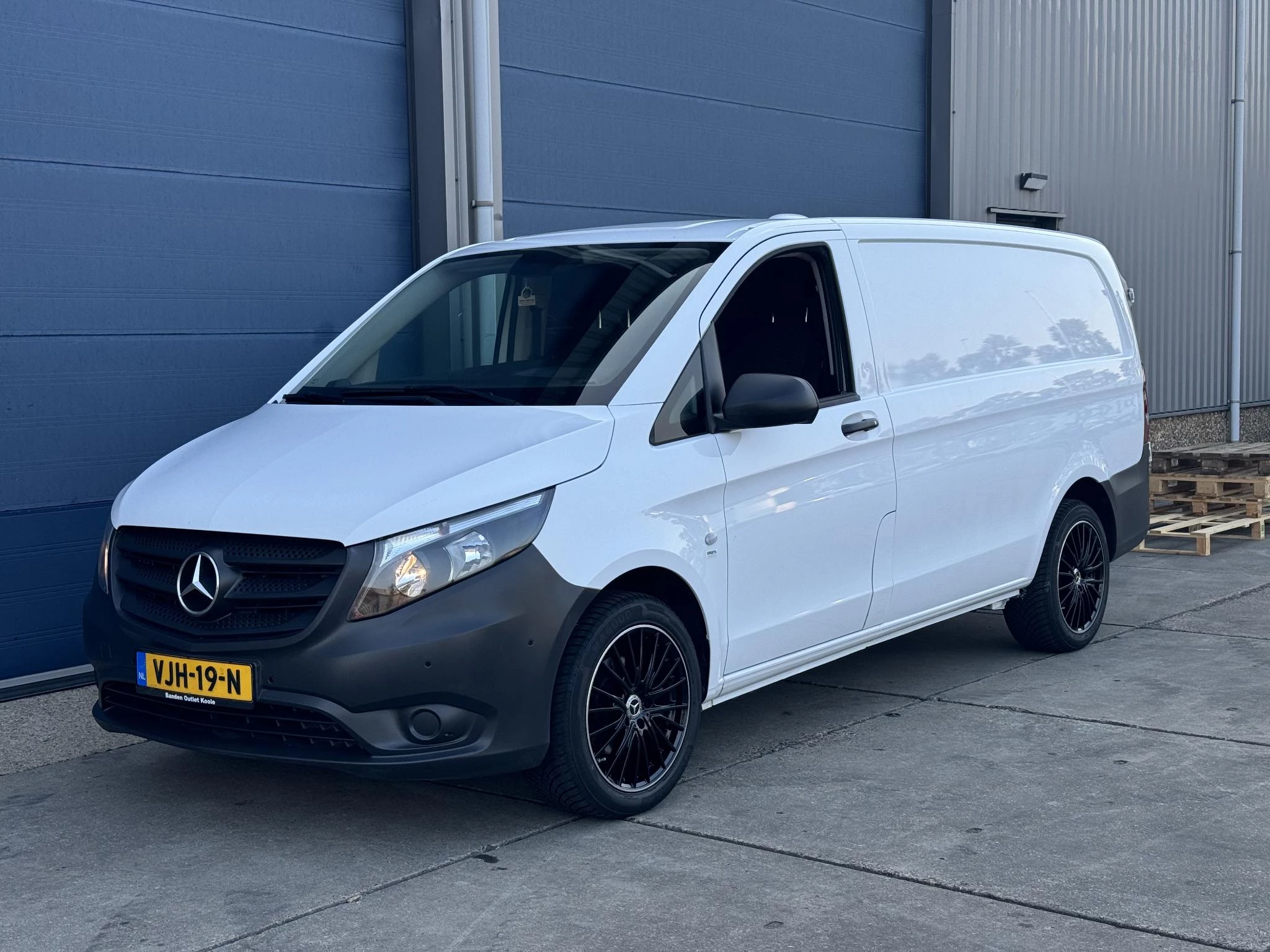 Hoofdafbeelding Mercedes-Benz Vito