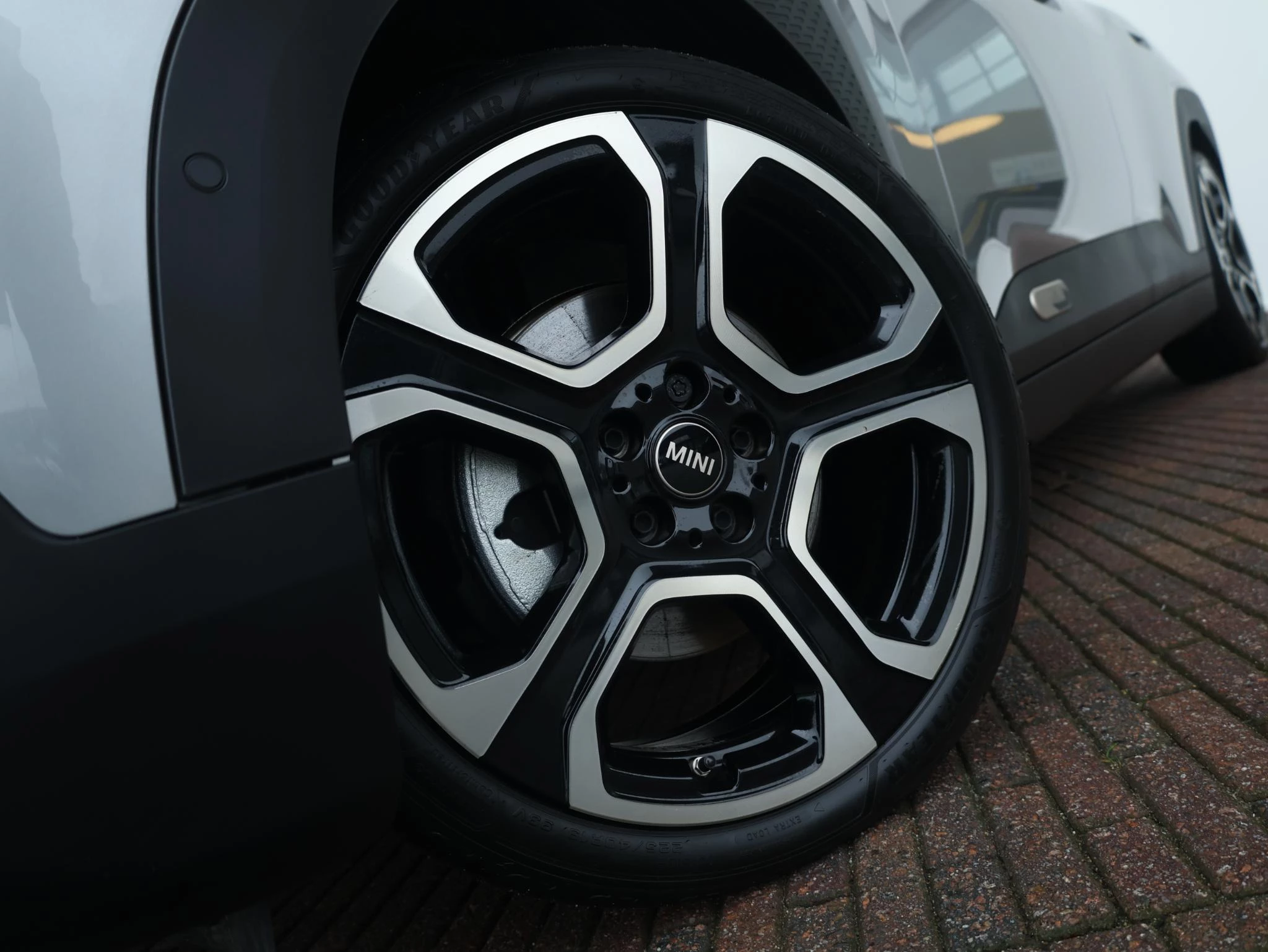 Hoofdafbeelding MINI Aceman