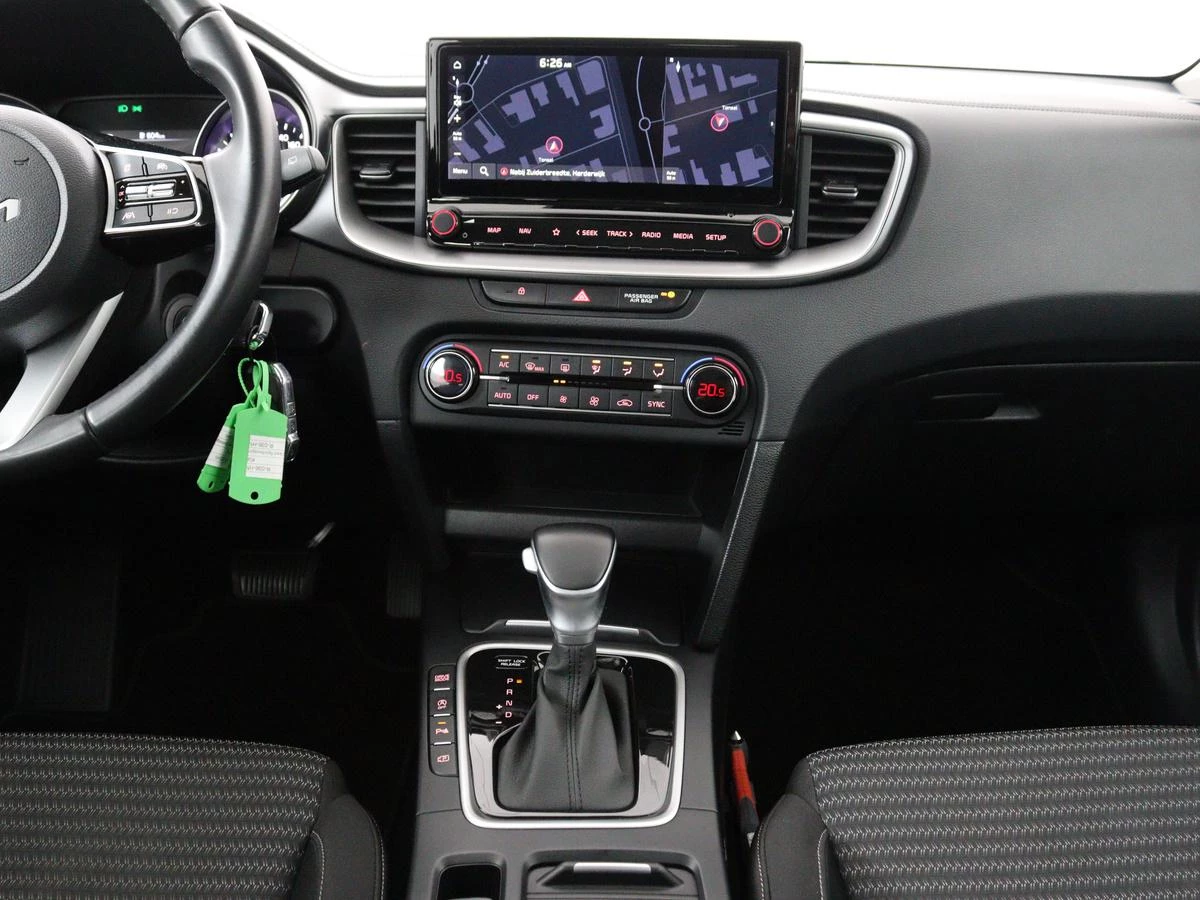 Hoofdafbeelding Kia Ceed