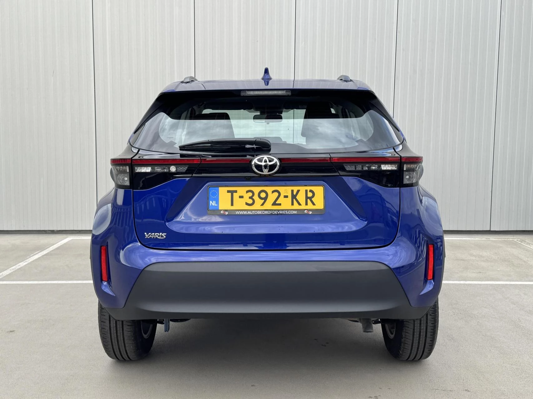 Hoofdafbeelding Toyota Yaris Cross