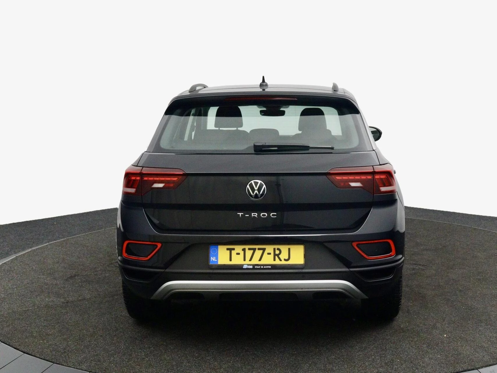 Hoofdafbeelding Volkswagen T-Roc
