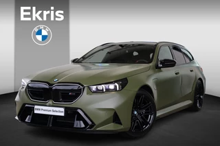 BMW M5 Touring | Drivers Package | Comfort Pack | Driving Assistant Professional | Panorama Dak | Trekhaak