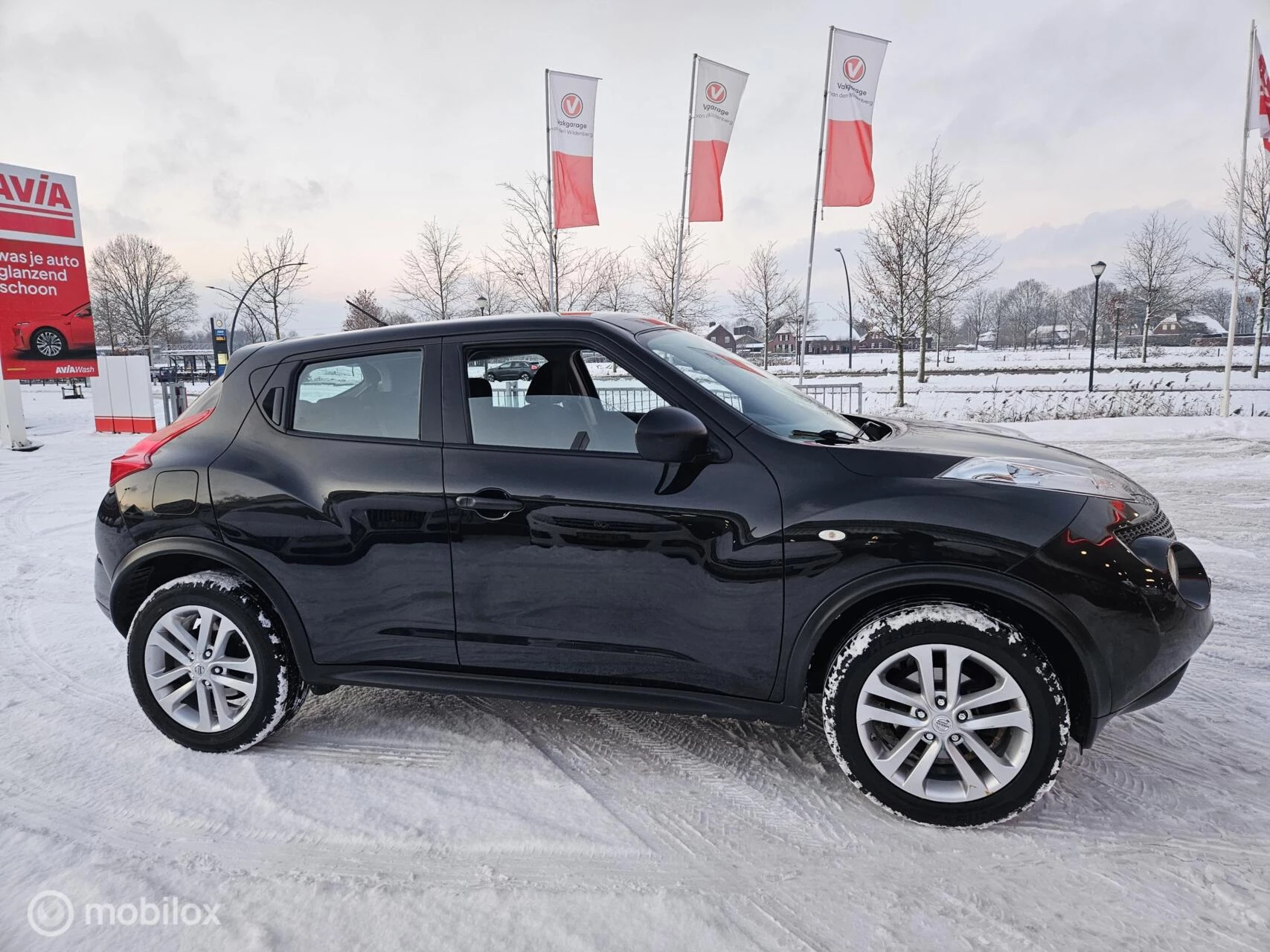 Hoofdafbeelding Nissan Juke