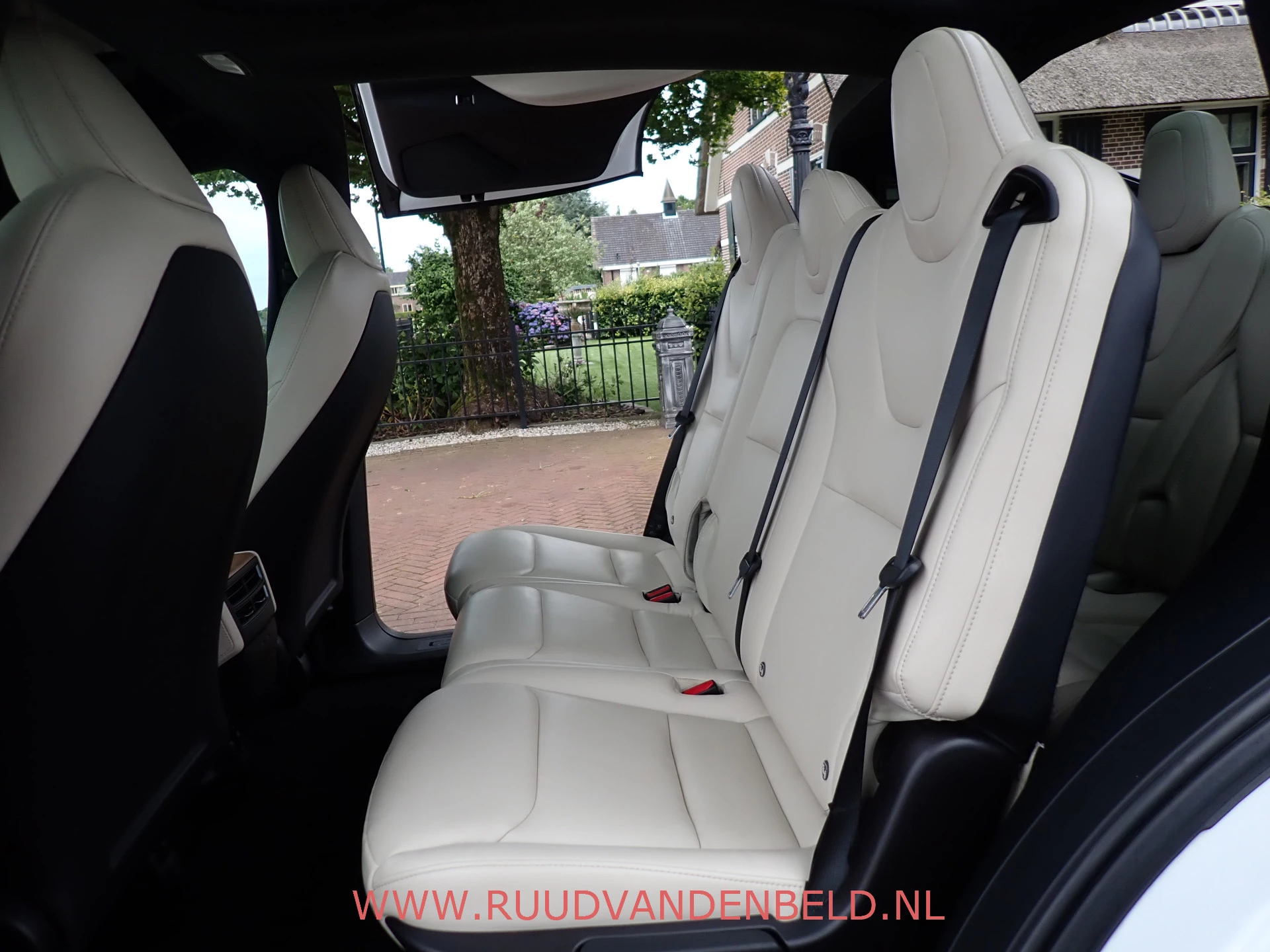 Hoofdafbeelding Tesla Model X