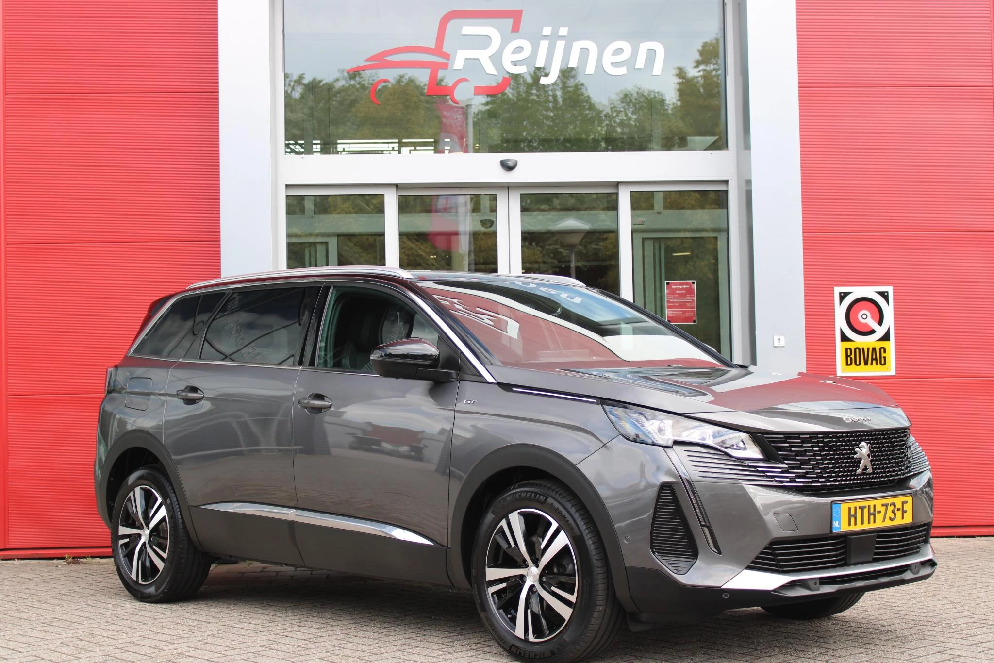 Hoofdafbeelding Peugeot 5008