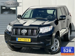 Toyota Land Cruiser 2.8 D-4D-F Comfort Blind Van