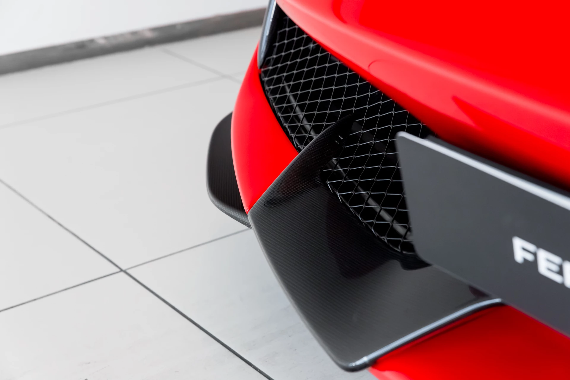 Hoofdafbeelding Ferrari 488