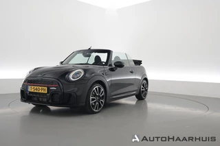 MINI Cooper Cabrio Mini 1.5 Rockingham GT Edition | John Cooper Works | Navi + CarPlay | Stoelverw. | 18'' | Digi Cockpit | Cruise