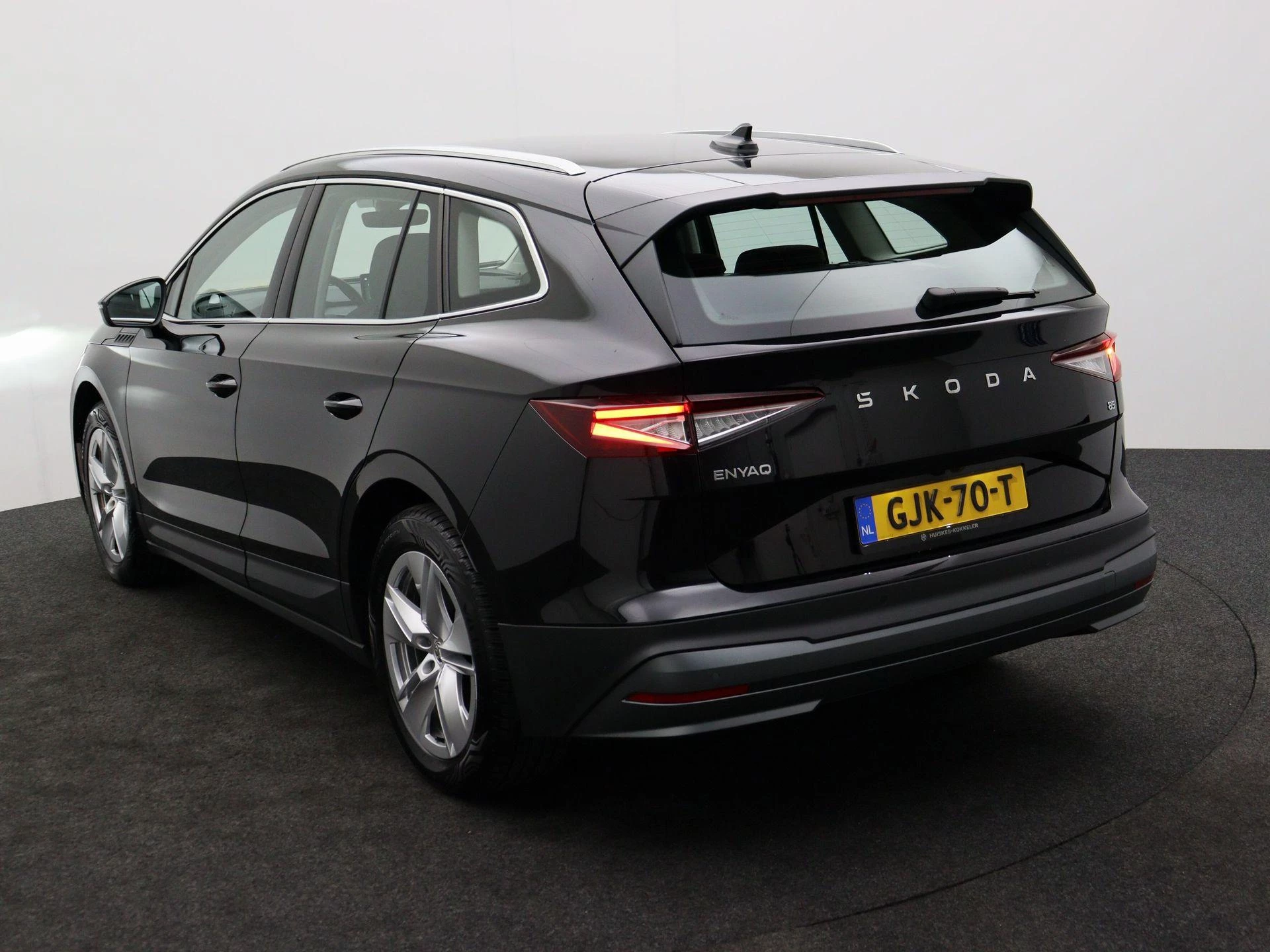 Hoofdafbeelding Škoda Enyaq iV