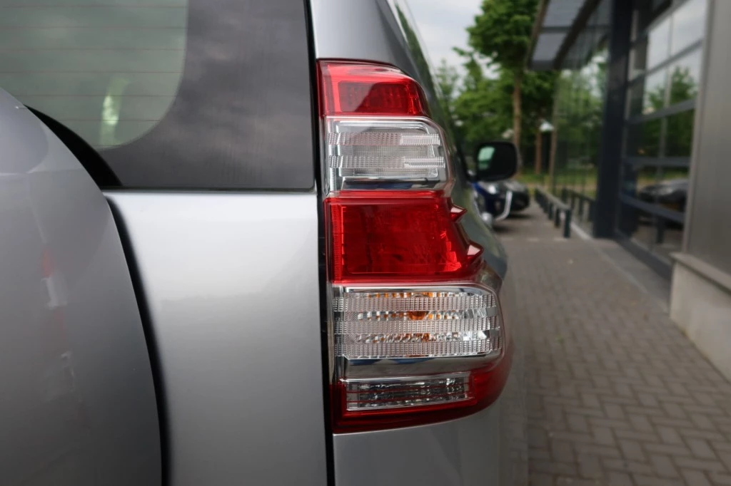 Hoofdafbeelding Toyota Land Cruiser